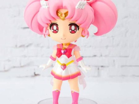 Figura articulada Super Sailor Chibi Moon Sailor Moon Eternal 9cm Sale