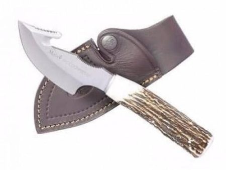 Cuchillo Muela Racoon 8A Supply