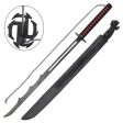 Espada Zangetsu Ichigo Shikai Cutting Moon Bleach Discount