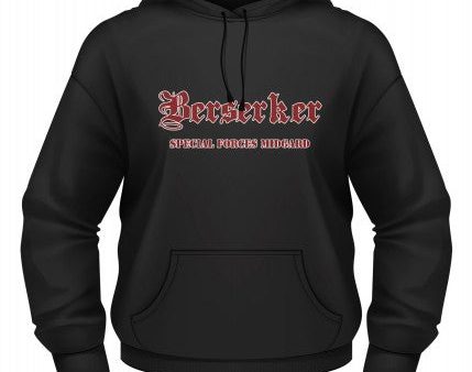 1245113230 Sudadera con capucha: Berserker Special Forces Midgard Online Hot Sale