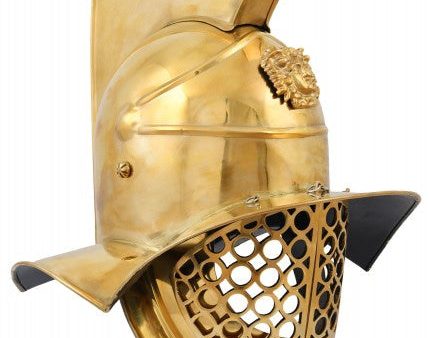 1716620300 Casco Gladiador romano Pompeya For Discount