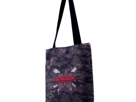 Bolsa shopphing Demogorgon Stranger Things Sale