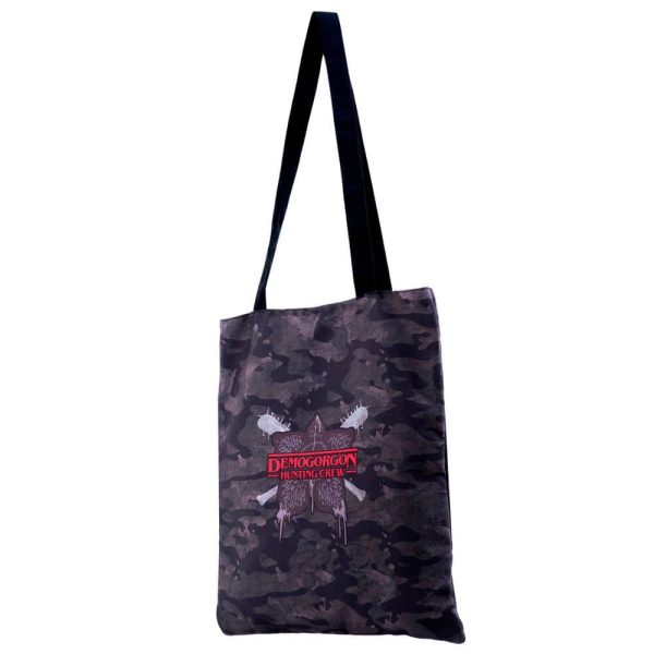 Bolsa shopphing Demogorgon Stranger Things Sale