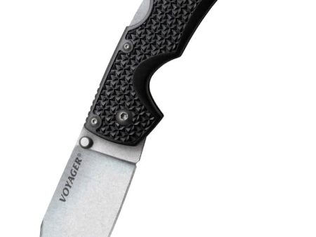 Navaja Voyager L aus10a Cold Steel For Discount