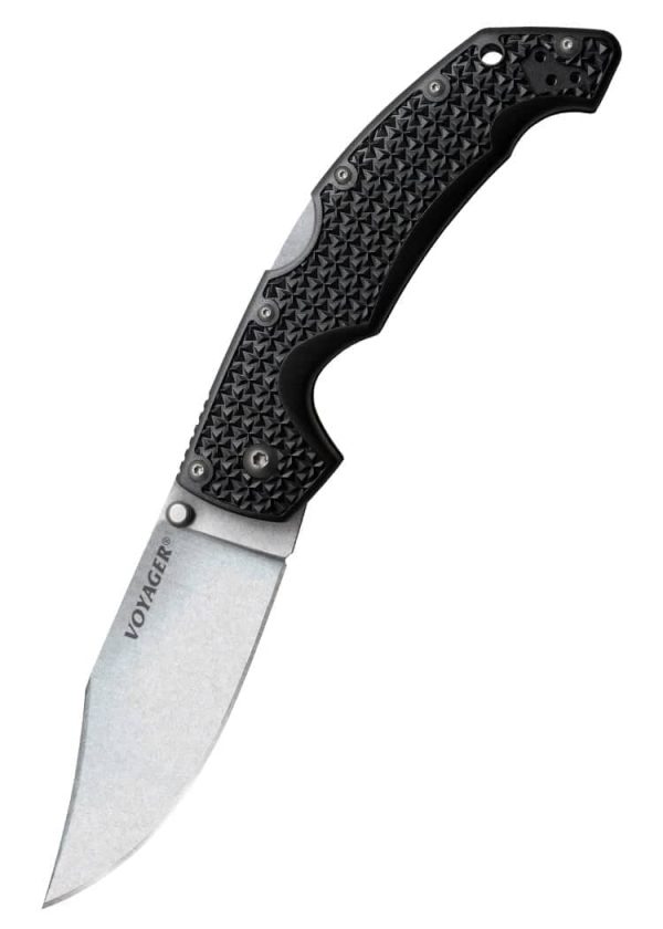 Navaja Voyager L aus10a Cold Steel For Discount