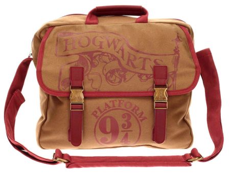 Bolso bandolera Platform 9 3 4 Harry Potter Discount