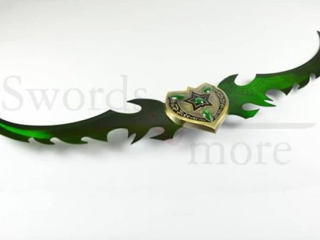 Warglaive de Azzinoth arma World of Warcraft 125 cm!!! 40456 For Discount