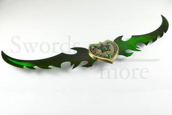 Warglaive de Azzinoth arma World of Warcraft 125 cm!!! 40456 For Discount