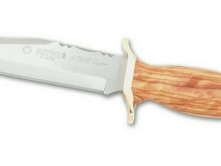 Cuchillo Aitor Bowie Olivo Junior Discount