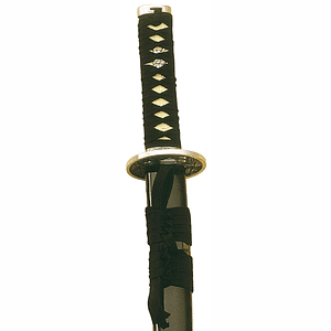 Wakizashi madera negra 351 on Sale