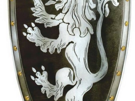 Escudo Medieval León 970 Online