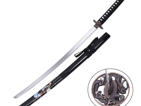 Katana samurai decorativa SW1354 For Sale