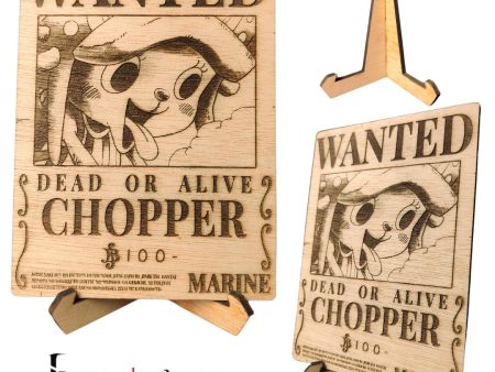 Cartel Wanted Chopper Cheap