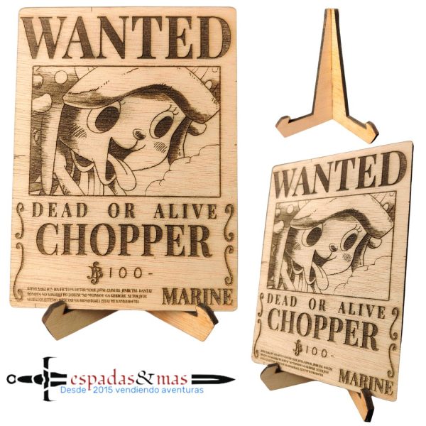 Cartel Wanted Chopper Cheap