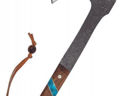 Hacha Tomahawk de río azul, cóndor CTK-62730 Online Hot Sale