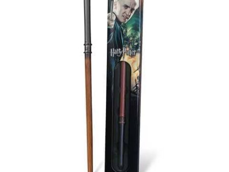 Varita blister de Draco Malfoy - Harry Potter NN8562 Hot on Sale