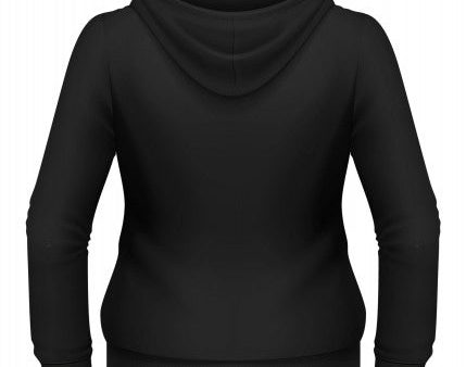 1245044770  Sudadera con capucha de mujer, Teufelsweib - Escort Fron Hell on Sale