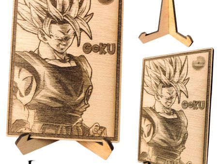 Cartel Son Goku on Sale