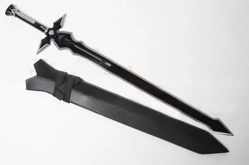 Espada Dark Repulser negra Sword art online 40282 Cheap