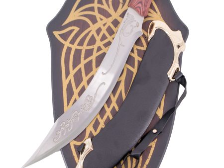 Cuchillo Élfico De Aragorn El Señor De Los Anillos Online