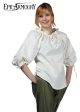 Blusa Medieval pirata, Varios Colores IF-310501 For Sale