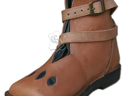 BOTAS MEDIEVALES Discount